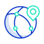 Worldwide ícono 64x64