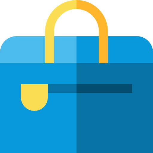 Briefcase icon