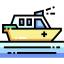 Speedboat icône 64x64