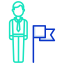 Leader ícono 64x64