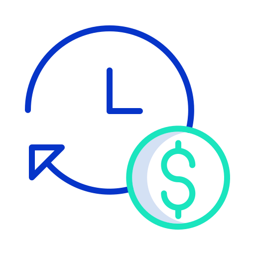 Часы иконка