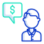 Chat ícono 64x64