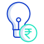 Rupee ícono 64x64