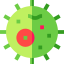 Virus icon 64x64
