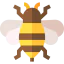 Bee icon 64x64