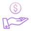 Dollar symbol ícone 64x64
