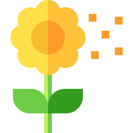 Flower icon