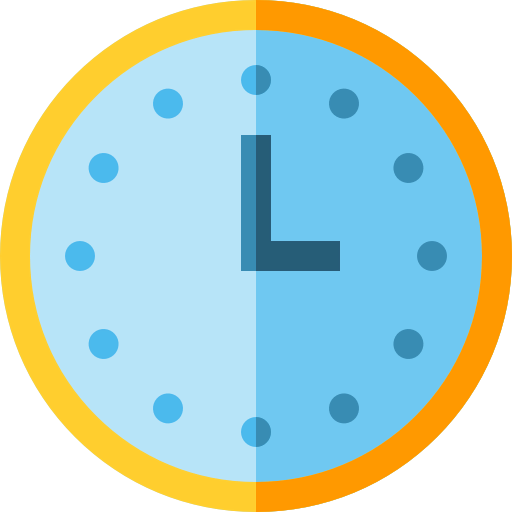 Clock icon