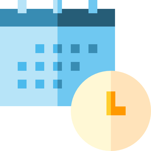 Schedule biểu tượng