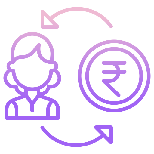 Return icon
