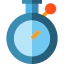 Stopwatch icon 64x64
