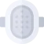 Fencing mask icon 64x64