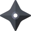 Shuriken icon 64x64