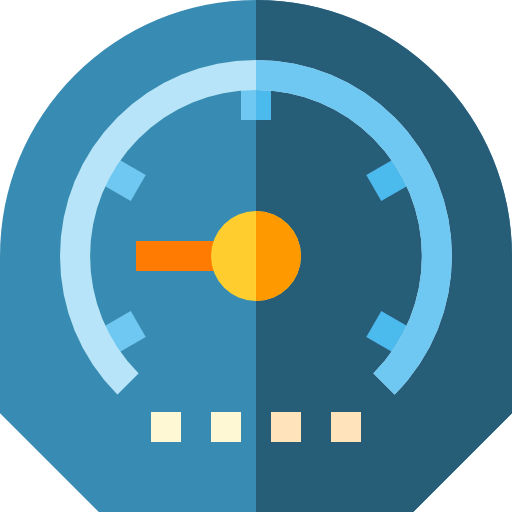 Speedometer icon