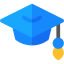 Mortarboard 图标 64x64