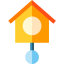 Wall clock icon 64x64