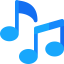 Music 图标 64x64