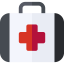 First aid kit icon 64x64