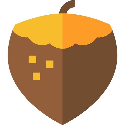 Hazelnut icon