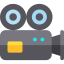 Video camera 图标 64x64