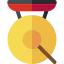 Gong icon 64x64