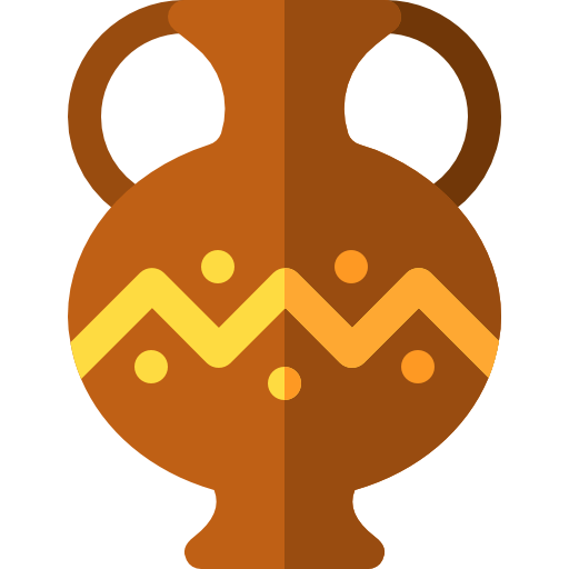 Ancient jar 图标