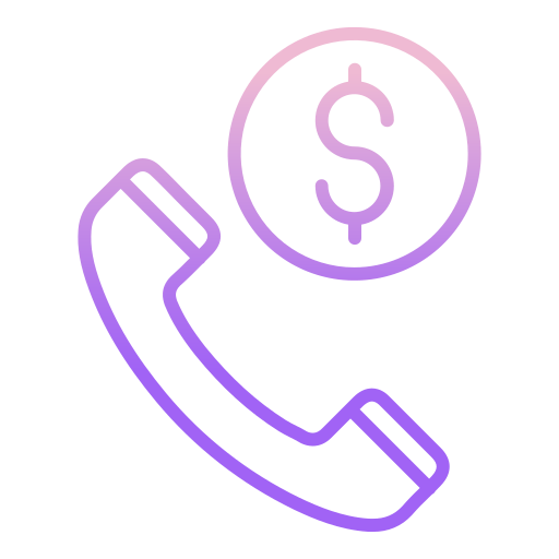 Telephone call Symbol