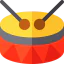 Drum 图标 64x64