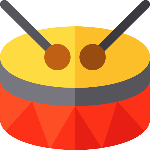 Drum icon