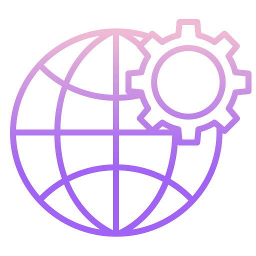 Global 图标