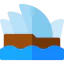 Opera house 图标 64x64