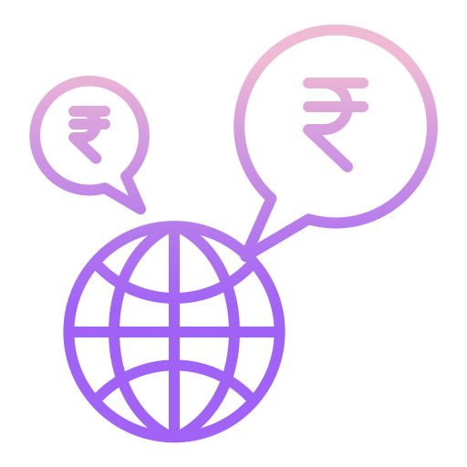 Globe grid Symbol