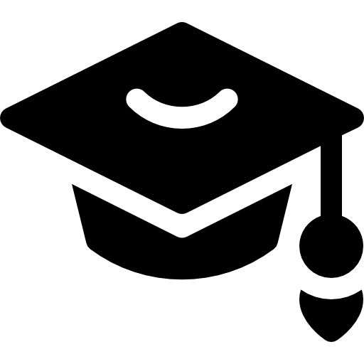 Mortarboard іконка