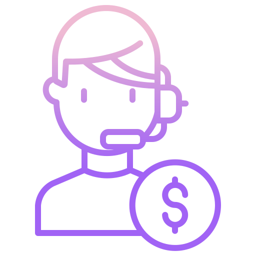 Support アイコン