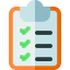 Checklist 图标 64x64