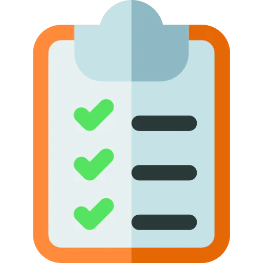 Checklist icon