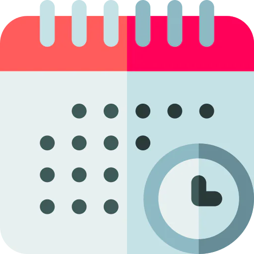 Schedule 图标
