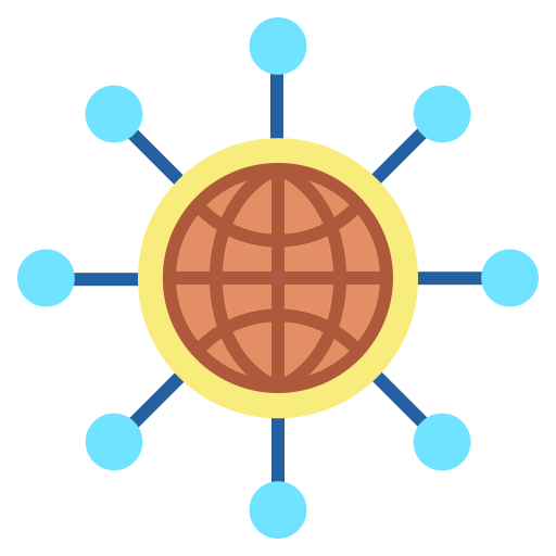 Global 图标