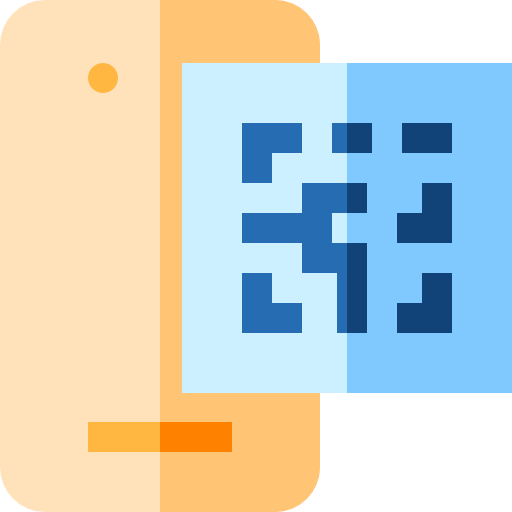 Qr code 图标
