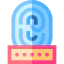 Biometric іконка 64x64