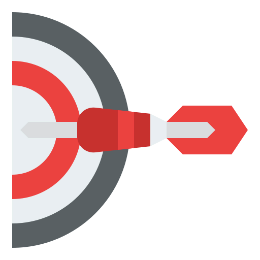 Dart 图标
