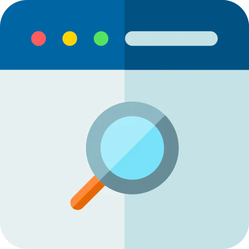 Website 图标