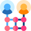 Network icône 64x64