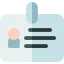 Id card 图标 64x64