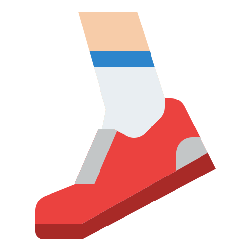 Running icon