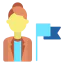 Female Symbol 64x64