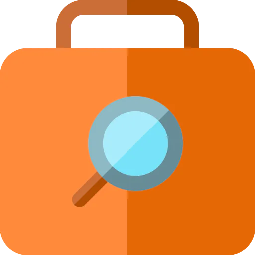 Briefcase icon
