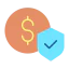 Financial Symbol 64x64