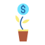 Growth Symbol 64x64