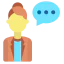 Female Symbol 64x64